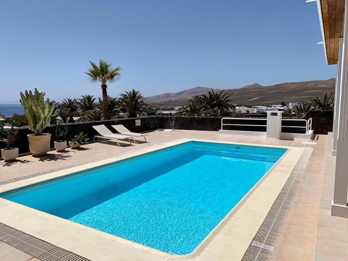Villa Dois Mares Puerto Calero Exterior photo