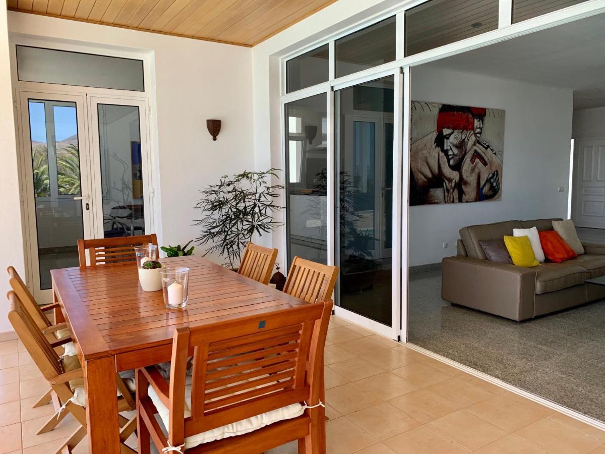 Villa Dois Mares Puerto Calero Exterior photo