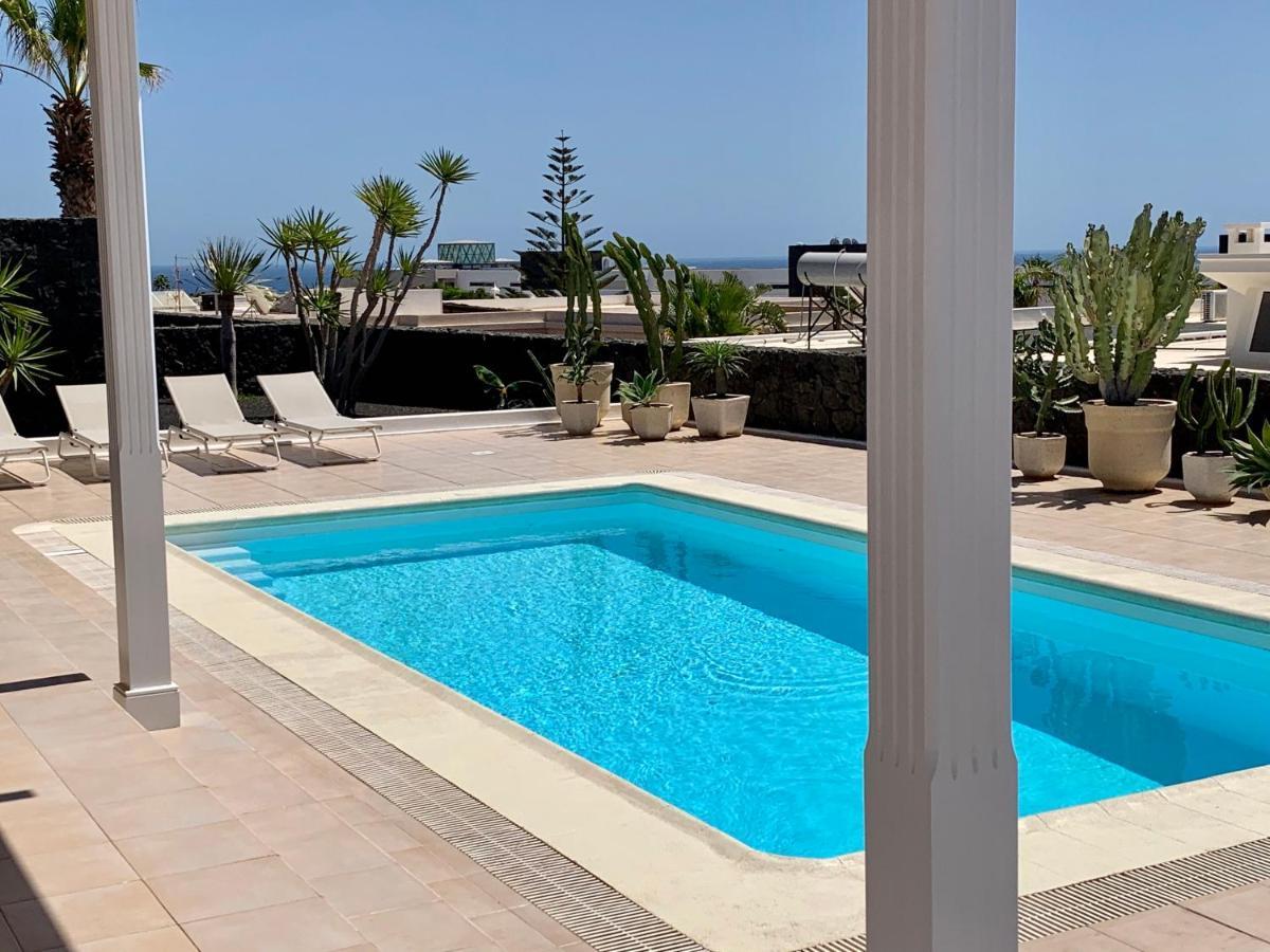 Villa Dois Mares Puerto Calero Exterior photo
