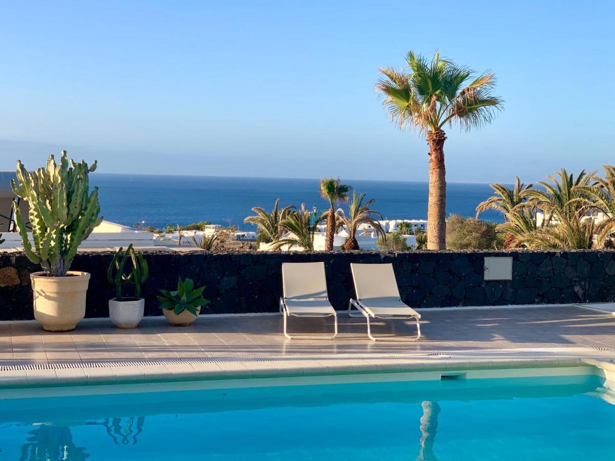 Villa Dois Mares Puerto Calero Exterior photo